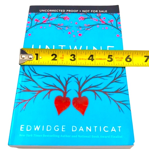 Untwine Book by Edwidge Danticat - Picture 5 of 6